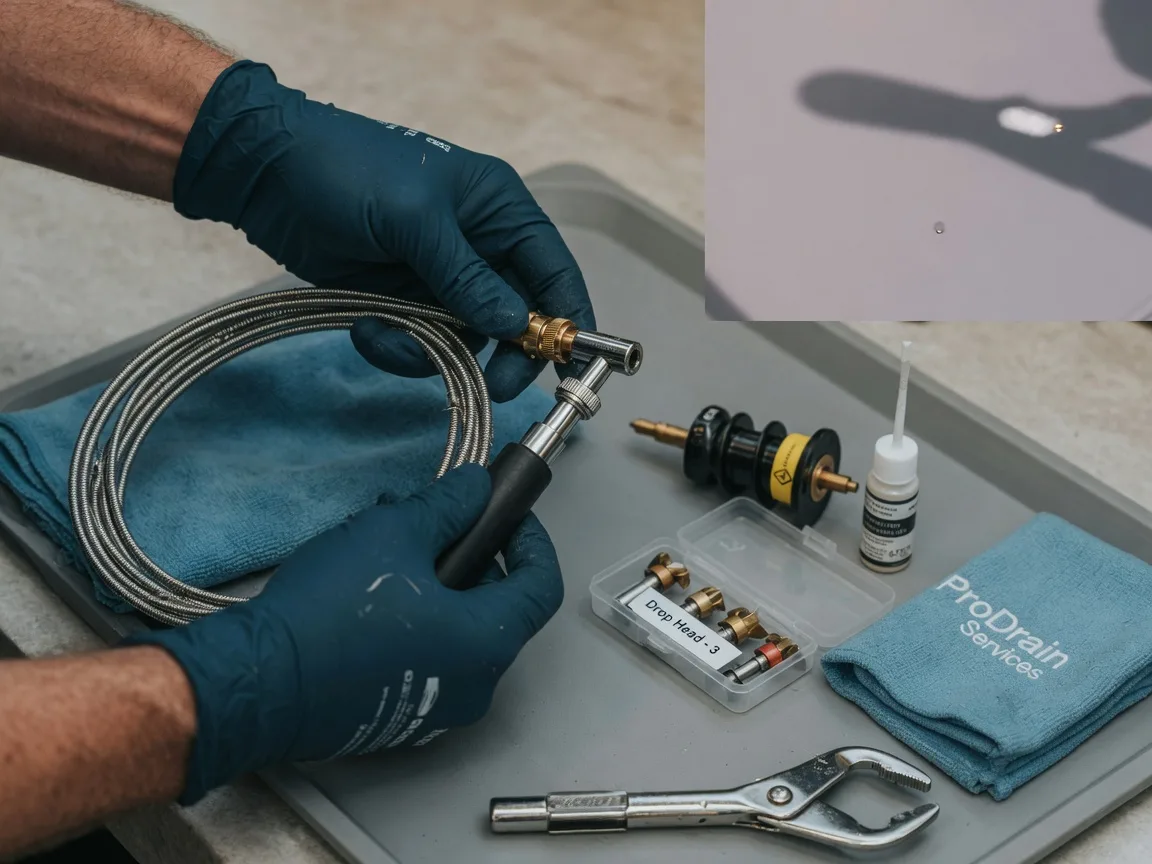 Why choose Drain Cleaning in New Haven, IL